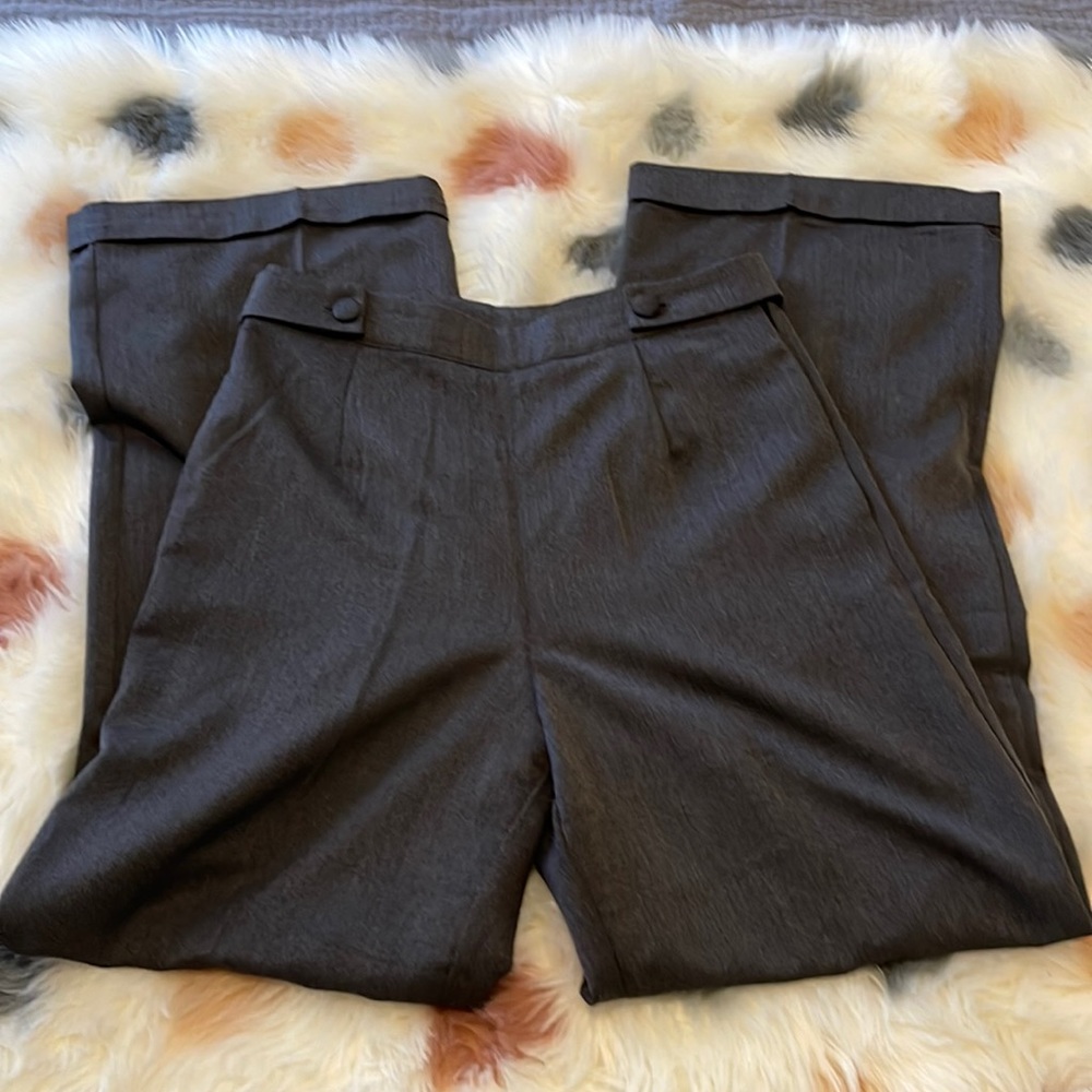 Retro rockabilly pinup high waisted 1940’s pants